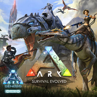 Ark: Survival Evolved