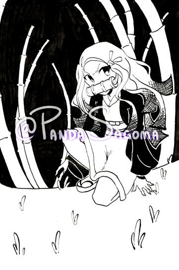 Demon Slayer Nezuko - Oct. 2019