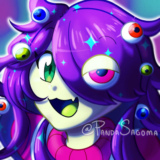 Eyebae Commission - July 2023