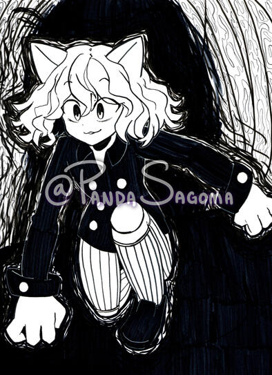 Hunter x Hunter Neferoupitou - Oct. 2018