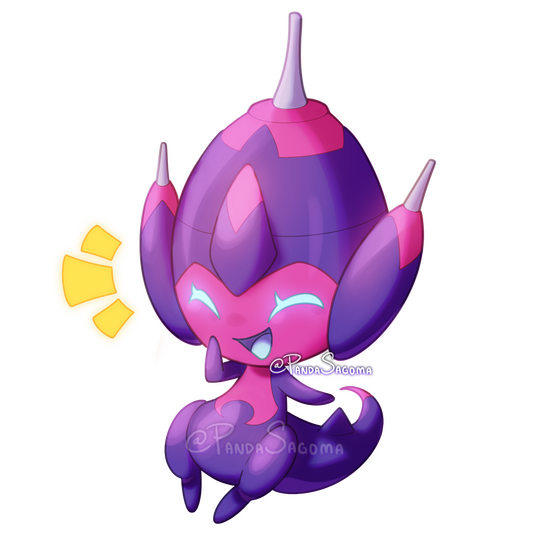 Pokemon Poipole - Dec. 2021