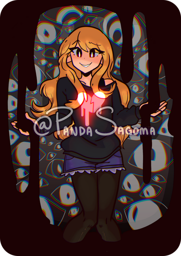 All Eyes on You - Dec. 2018