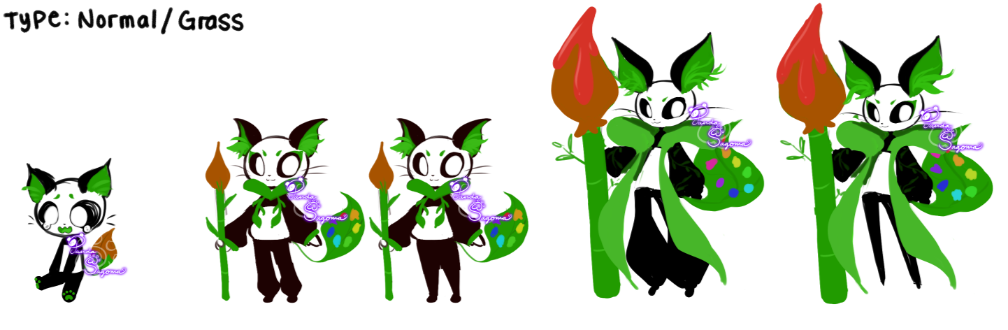 Original Pokemon Lineup - Feb. 2023