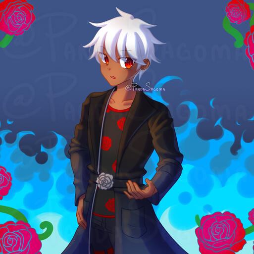 My Boyfriend's Persona - Oct. 2021